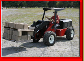 Power Trac Products